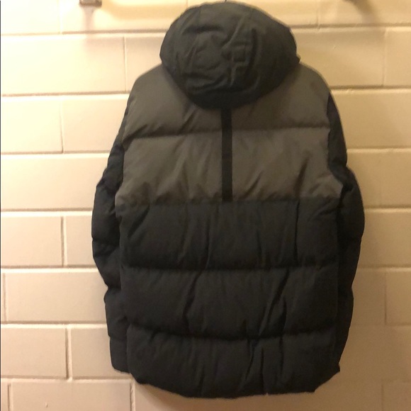 Lululemon McCloud Parka Black Small - Picture 3 of 5